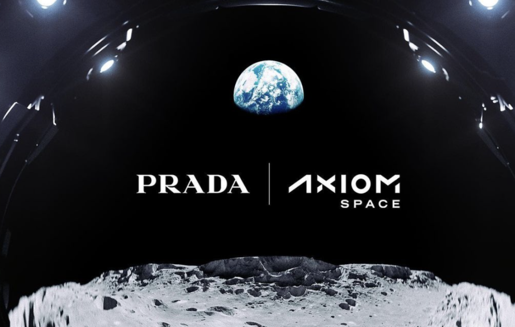 Prada llega a la Nasa ¡Entérate de todos los detalles!