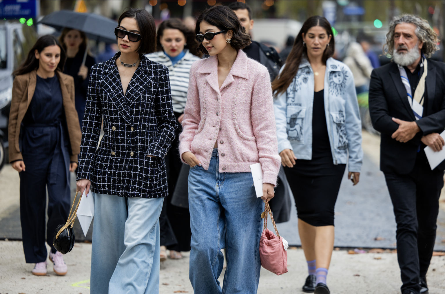 Cinco tendencias de moda a tener en cuenta para 2024