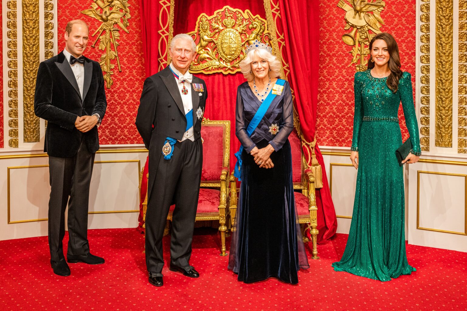 Datos poco conocidos de la realeza británica