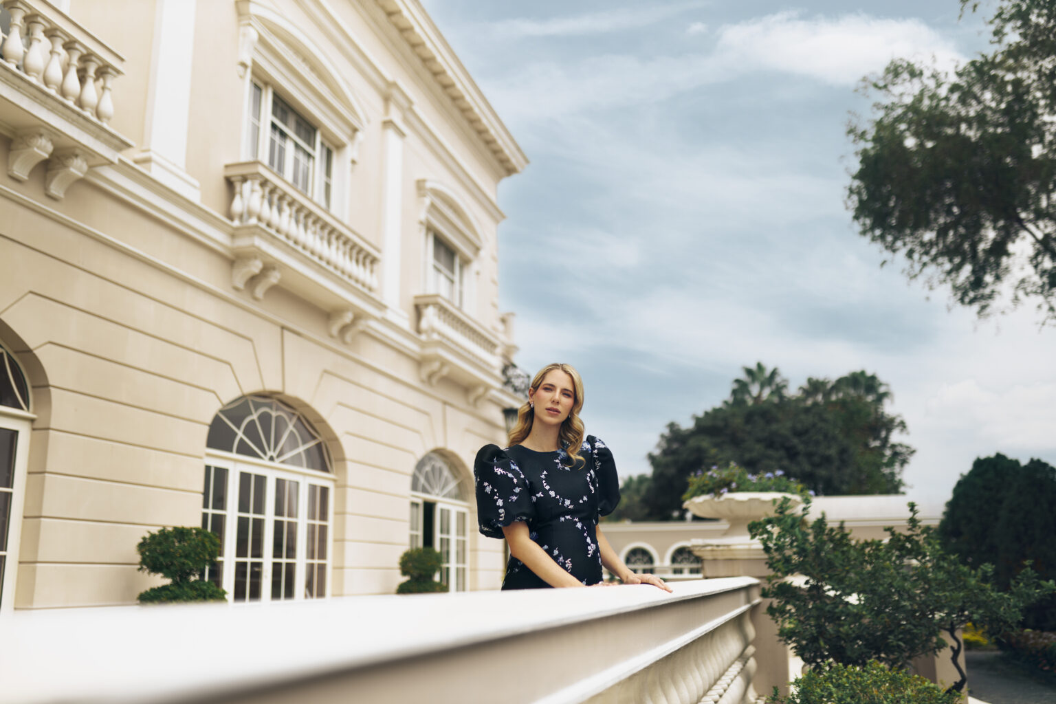 Lavinia Valbonesi: “Mi historia es mi cable a tierra…”