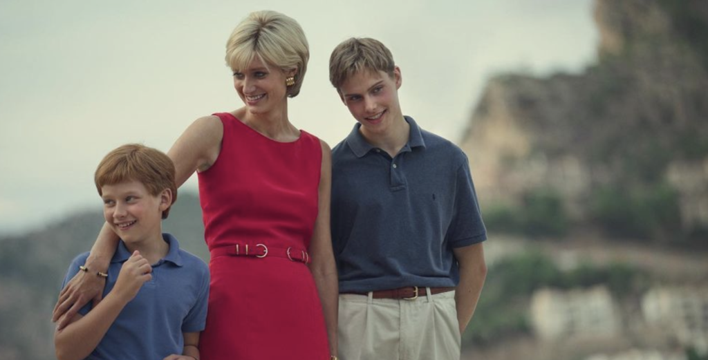 El príncipe Harry se niega a ver la nueva temporada de The Crown