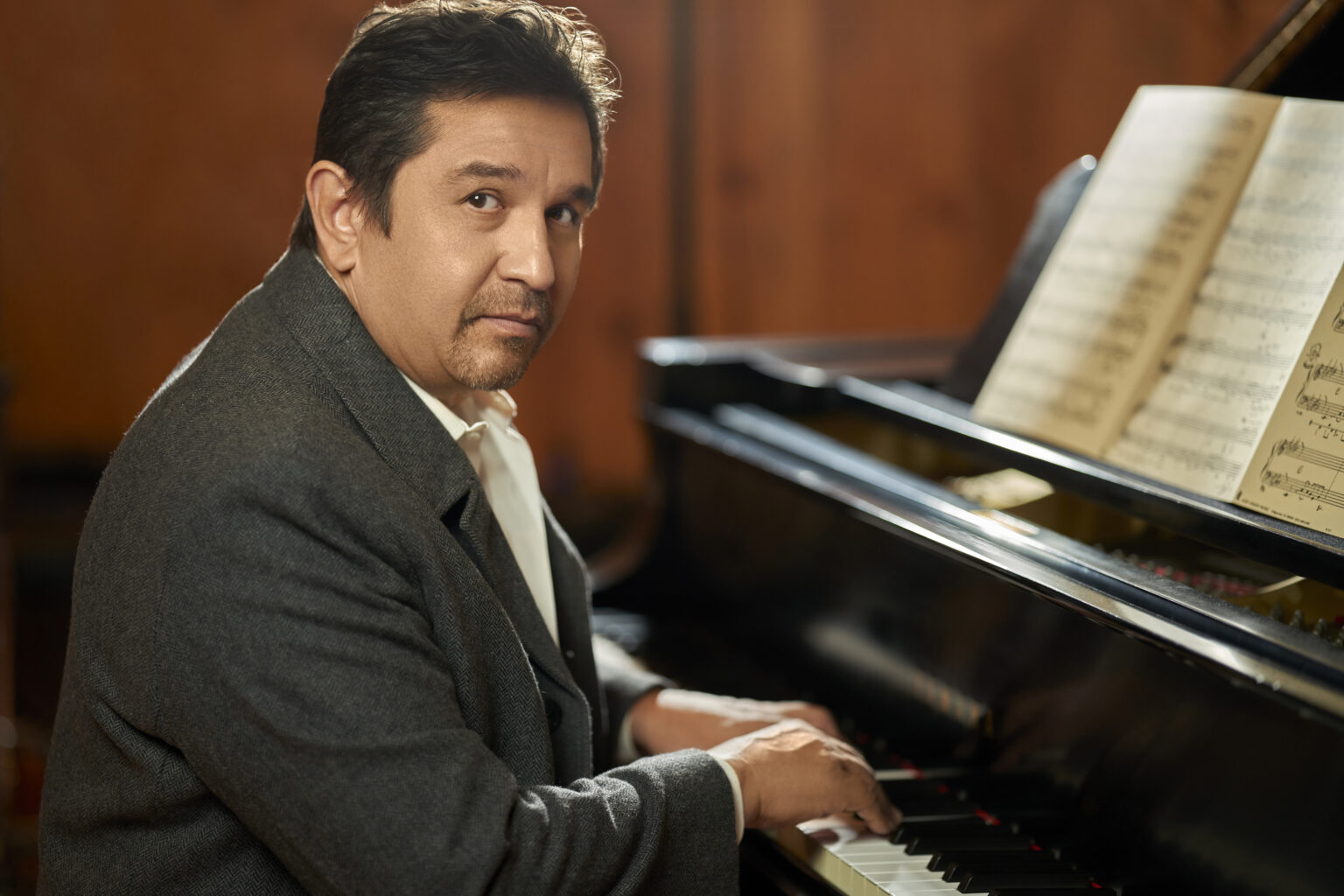 Pablo Aguirre consigue un Grammy al mejor álbum infantil