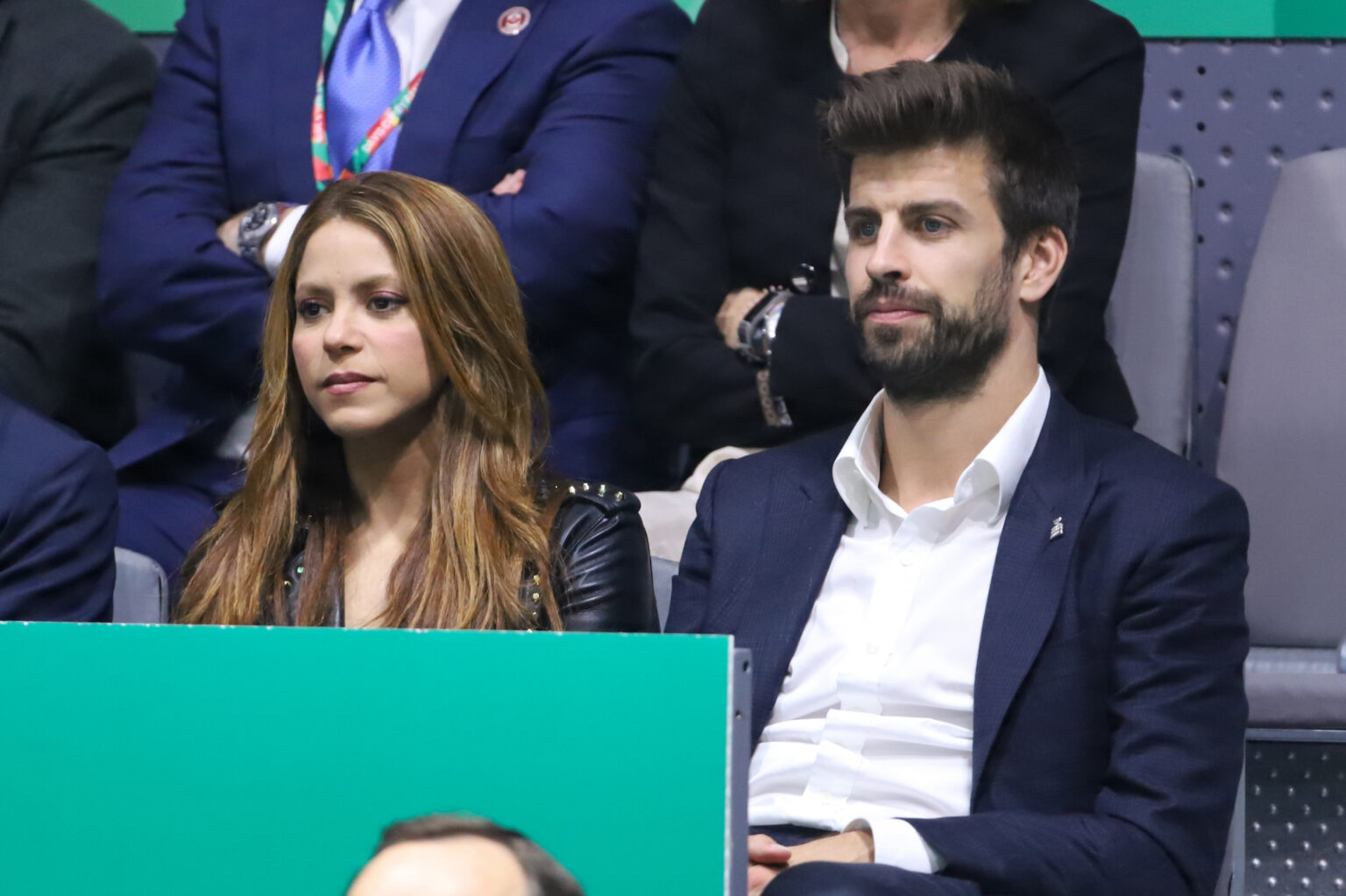Gerard Piqué revela detalles íntimo de su separación con Shakira