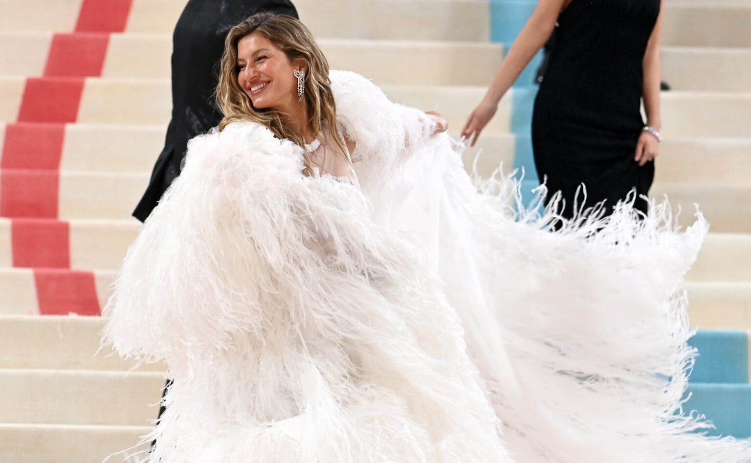 Met Gala 2024: (Bellas durmientes: el despertar de la moda)