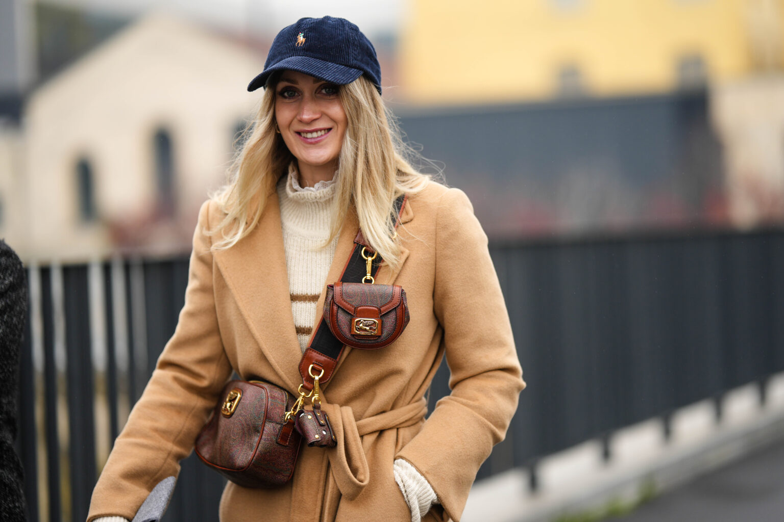 La tendencia Old Money se adueña del invierno