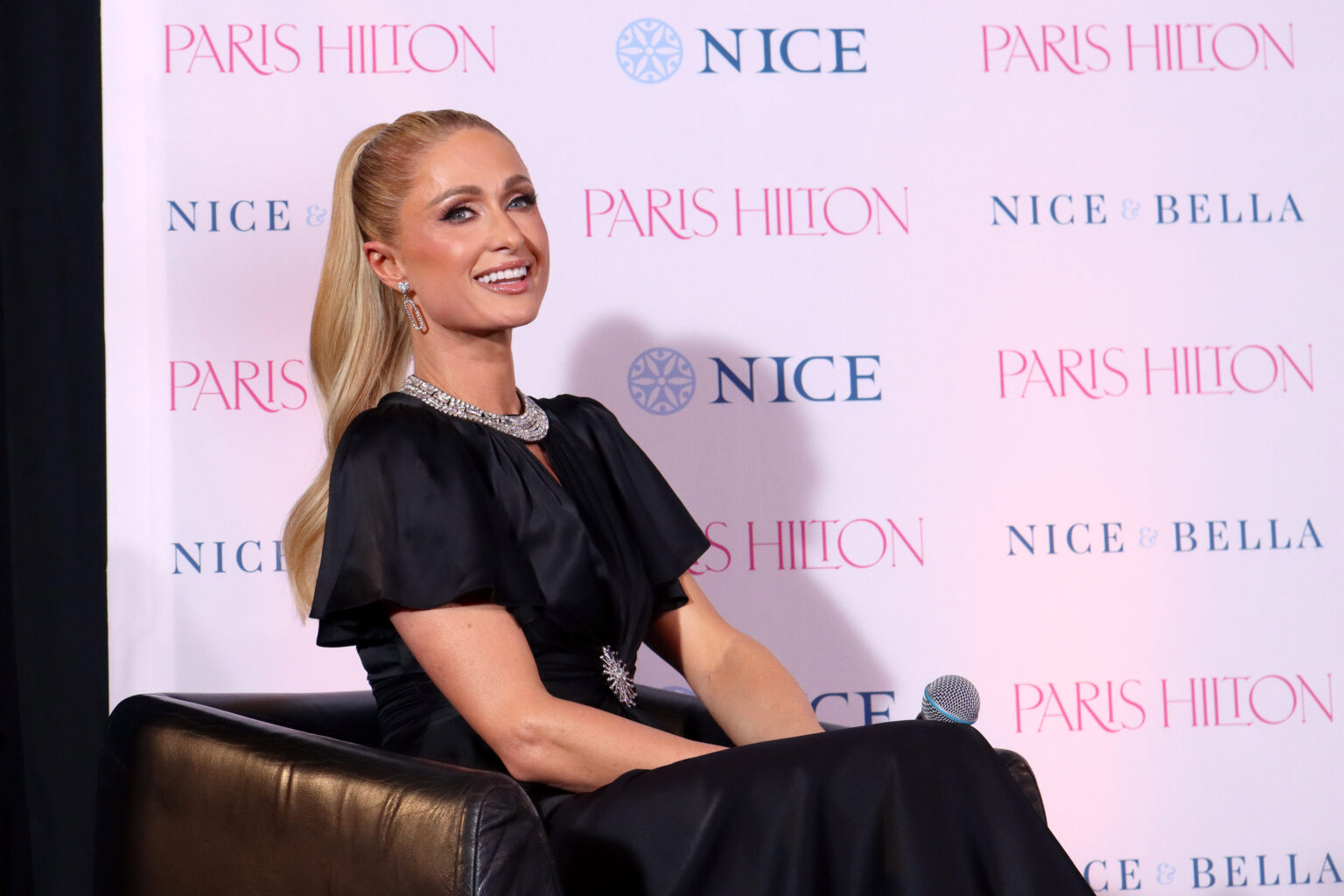 Paris Hilton es mamá por segunda vez