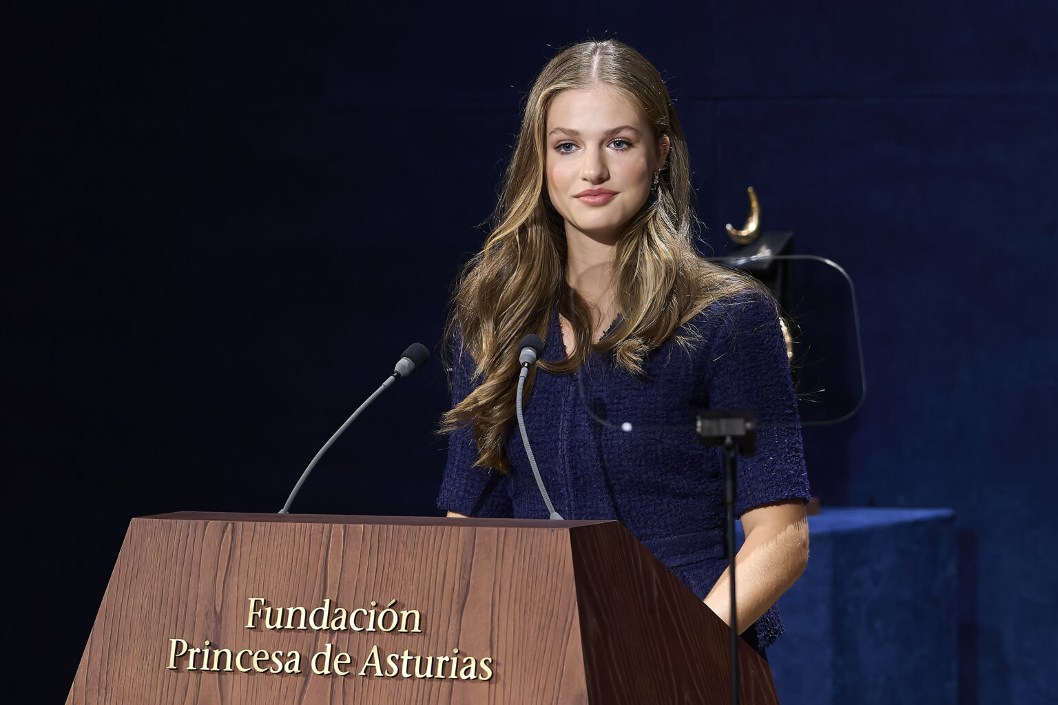 Prime Video estrena documental de la princesa Leonor