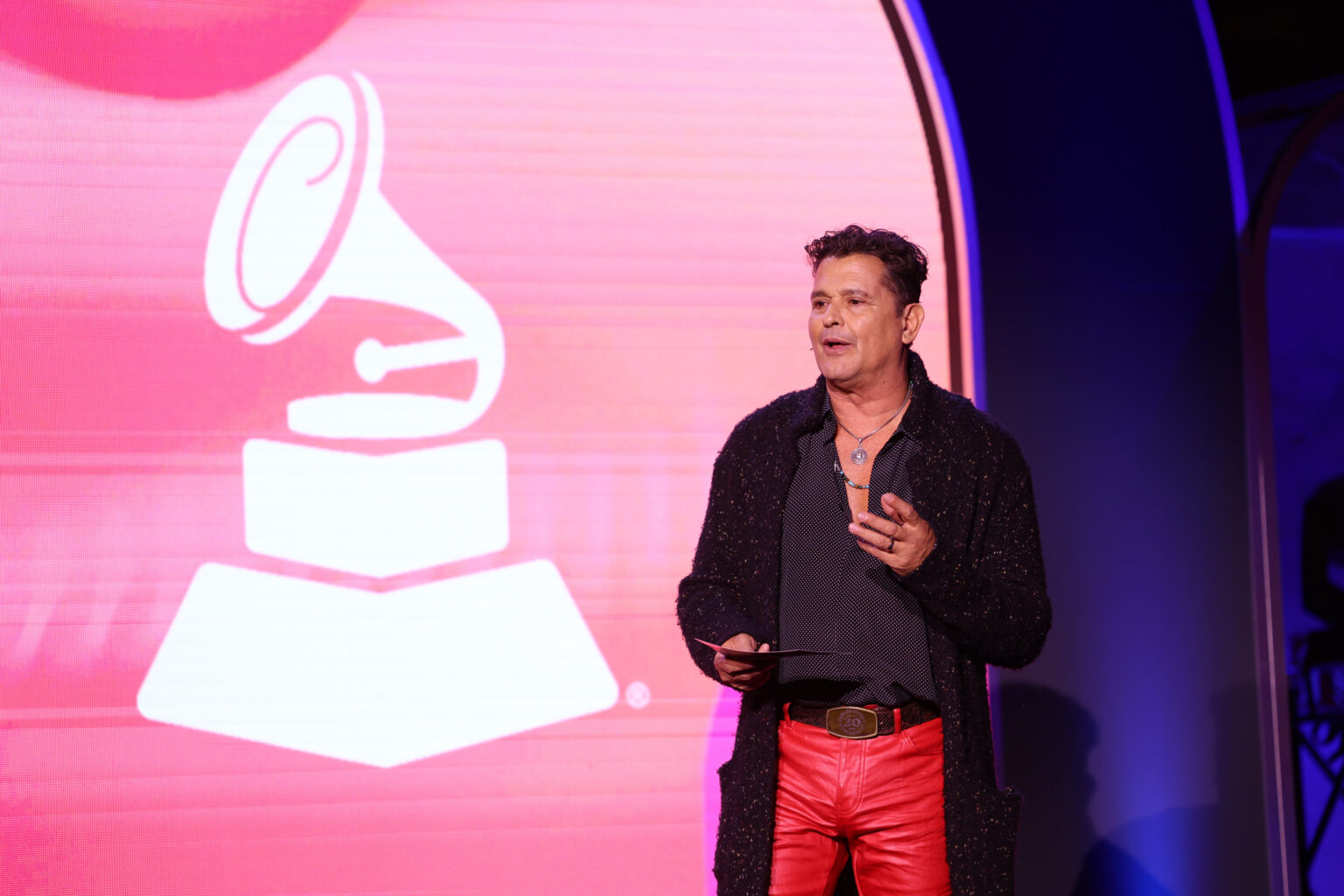 Todos los detalles del Grammy Latino 2023