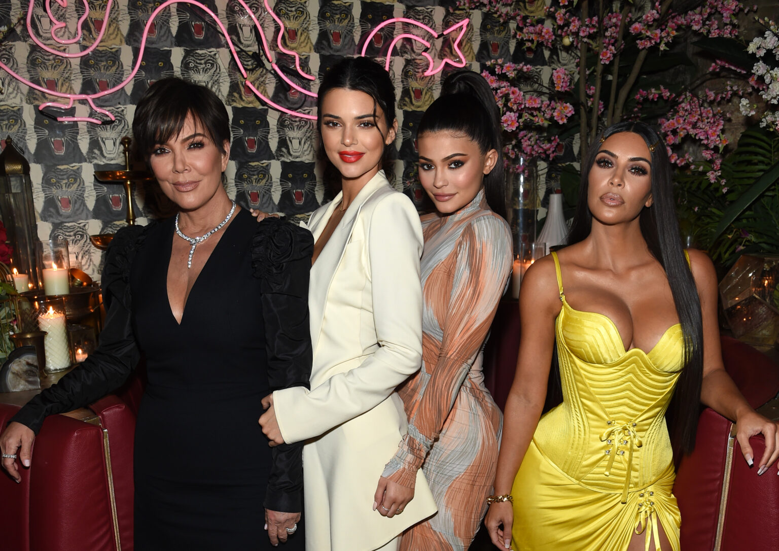 Los secretos de belleza de la familia Kardashian-Jenner