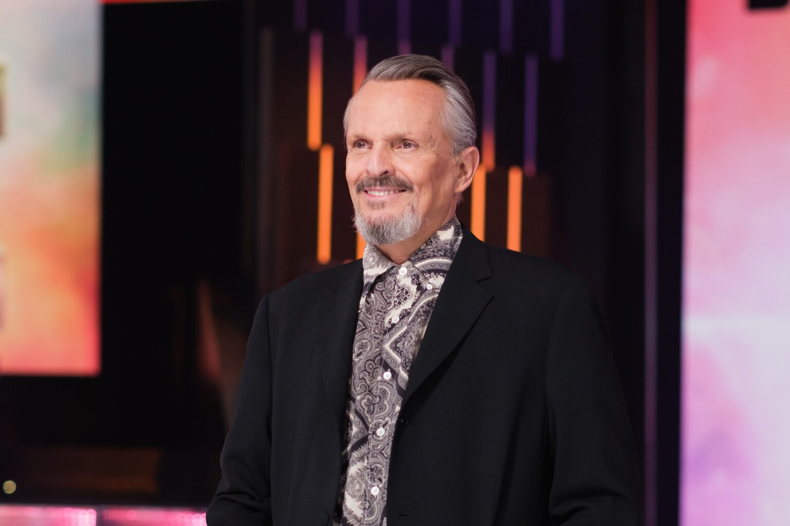 El delicado estado de salud de Miguel Bosé