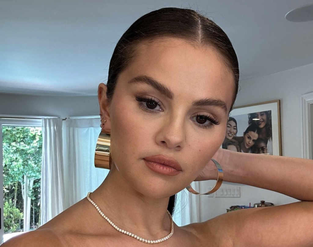 Selena Gómez le da una oportunidad al amor