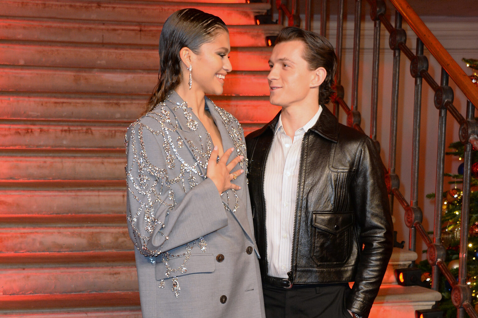 Tom Holland desvela a Zendaya como su crítica más sincera