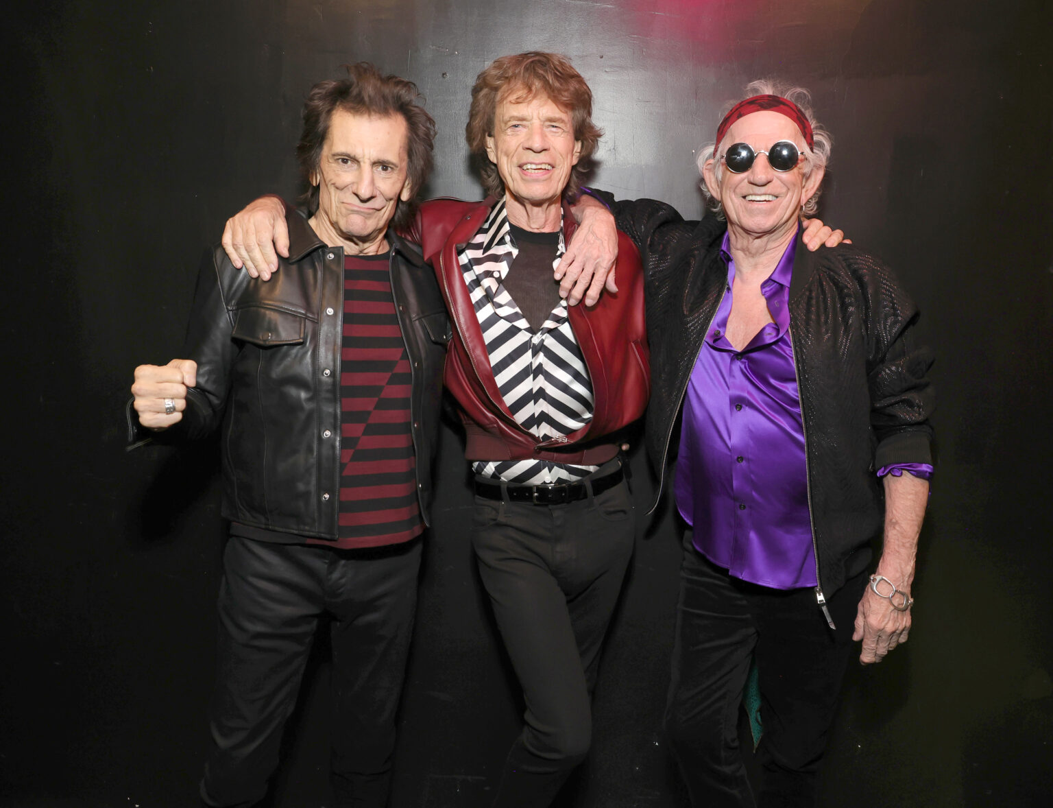 The Rolling Stones aún rompen vidrios
