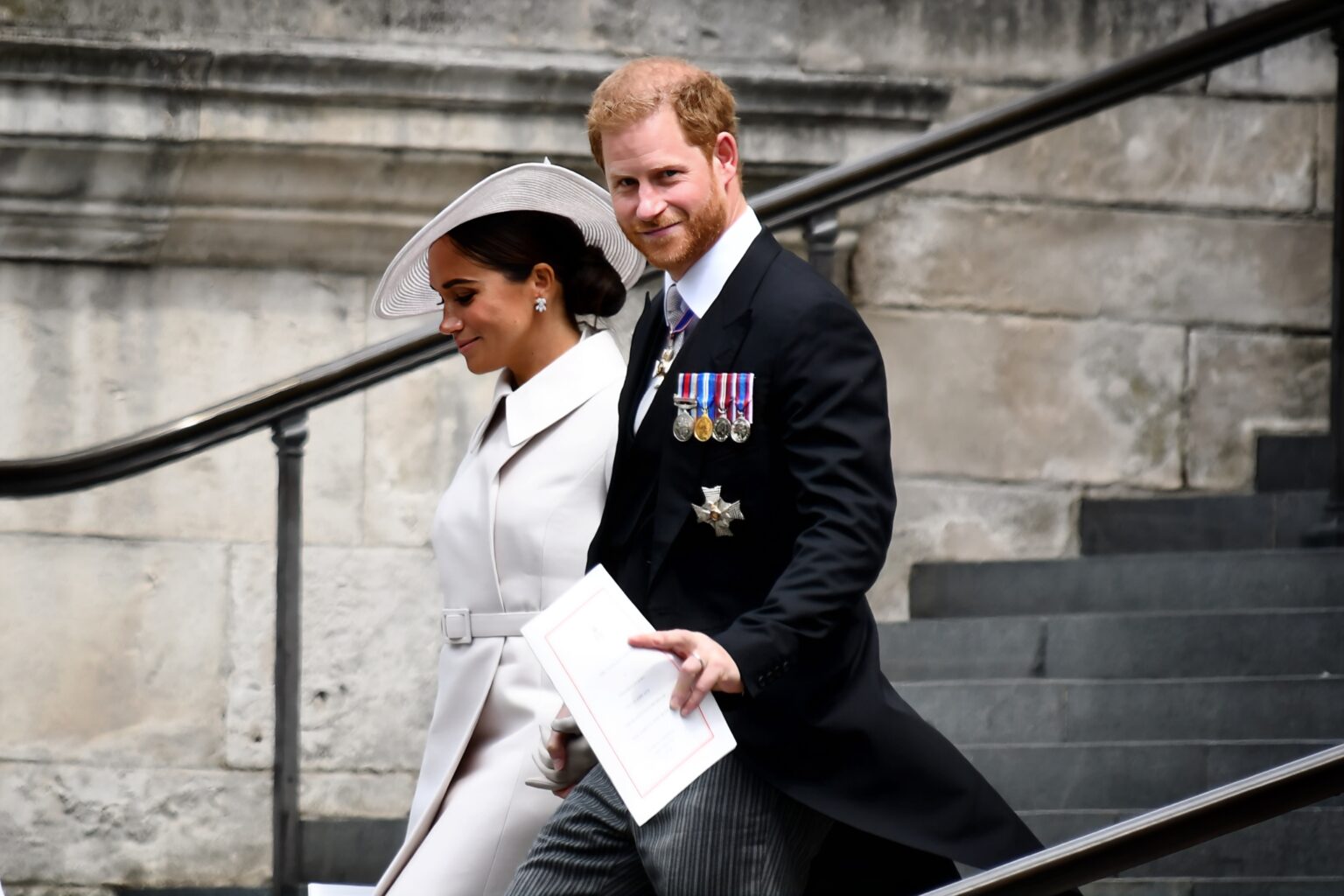 La fundación de Harry y Meghan fracasa en 2023