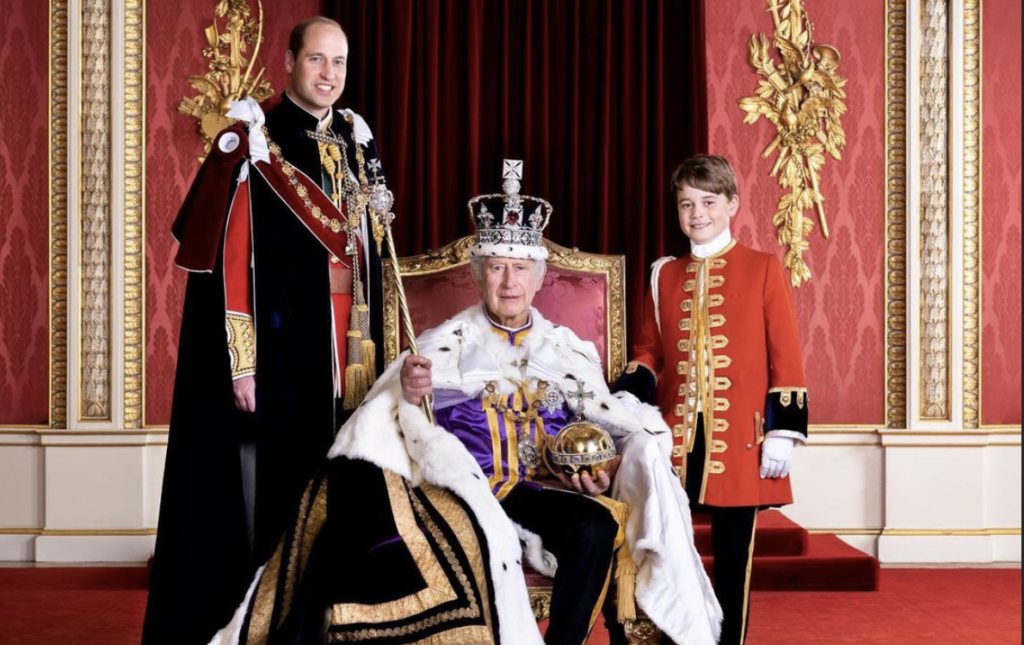 Las peculiaridades de la realeza británica