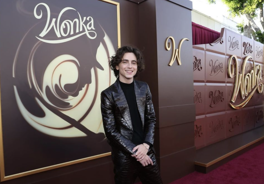 Wonka sorprende con su taquilla