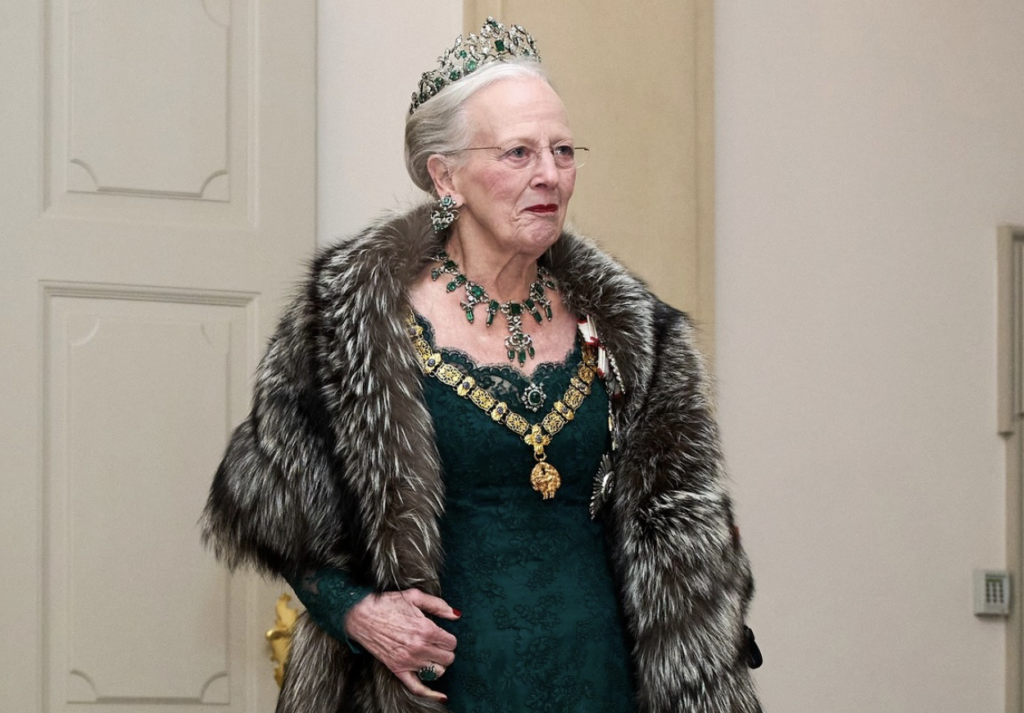 La casa real danesa se pronuncia sobre la decisión de la reina Margarita