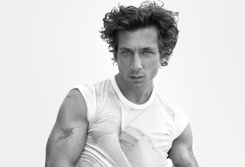 La sensacional campaña de Calvin Klein con Jeremy Allen White