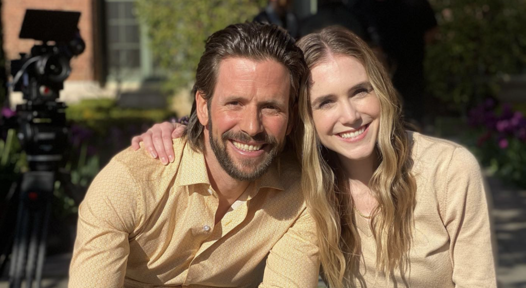 Esposa de Christian Oliver habla tras la muerte del actor