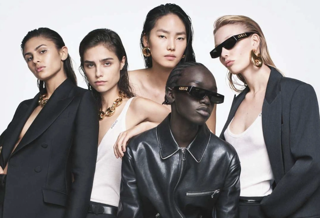 Gucci Ancora, la primera creación de Sabato De Sarno