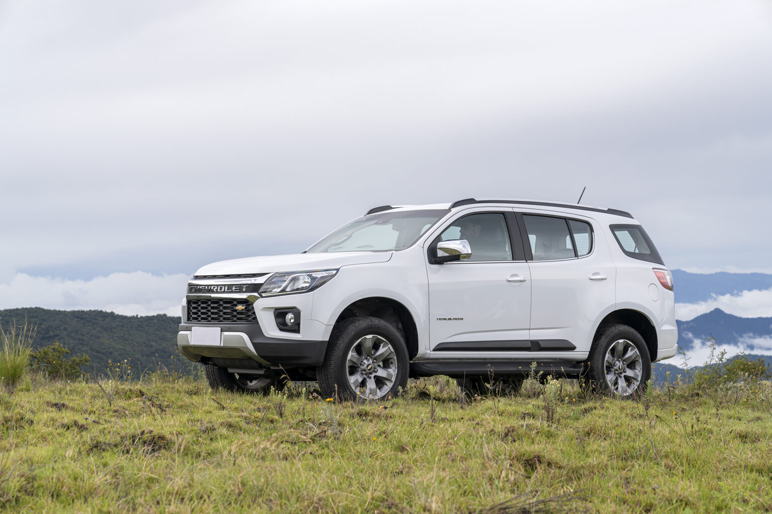 Trailblazer: la evolución de los SUV’s