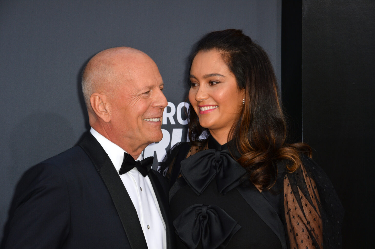 Esposa de Bruce Willis recuerda los mejores momentos con el actor
