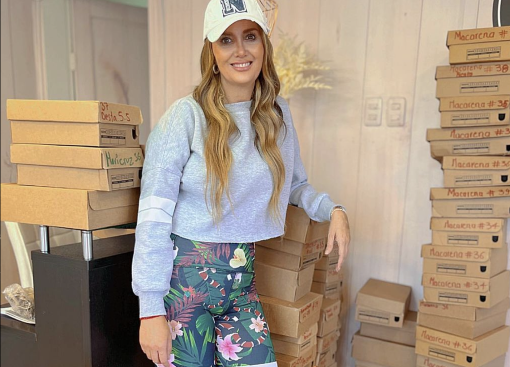 Falleció Paulina Anda, diseñadora ecuatoriana