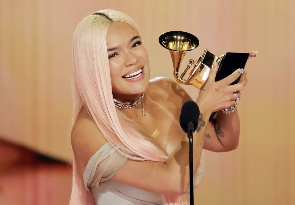 Grammy 2024: lista de ganadores