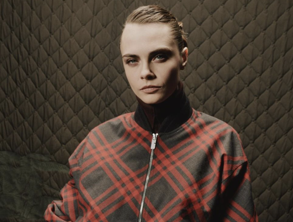 Burberry se inspira en Londres para su última colección