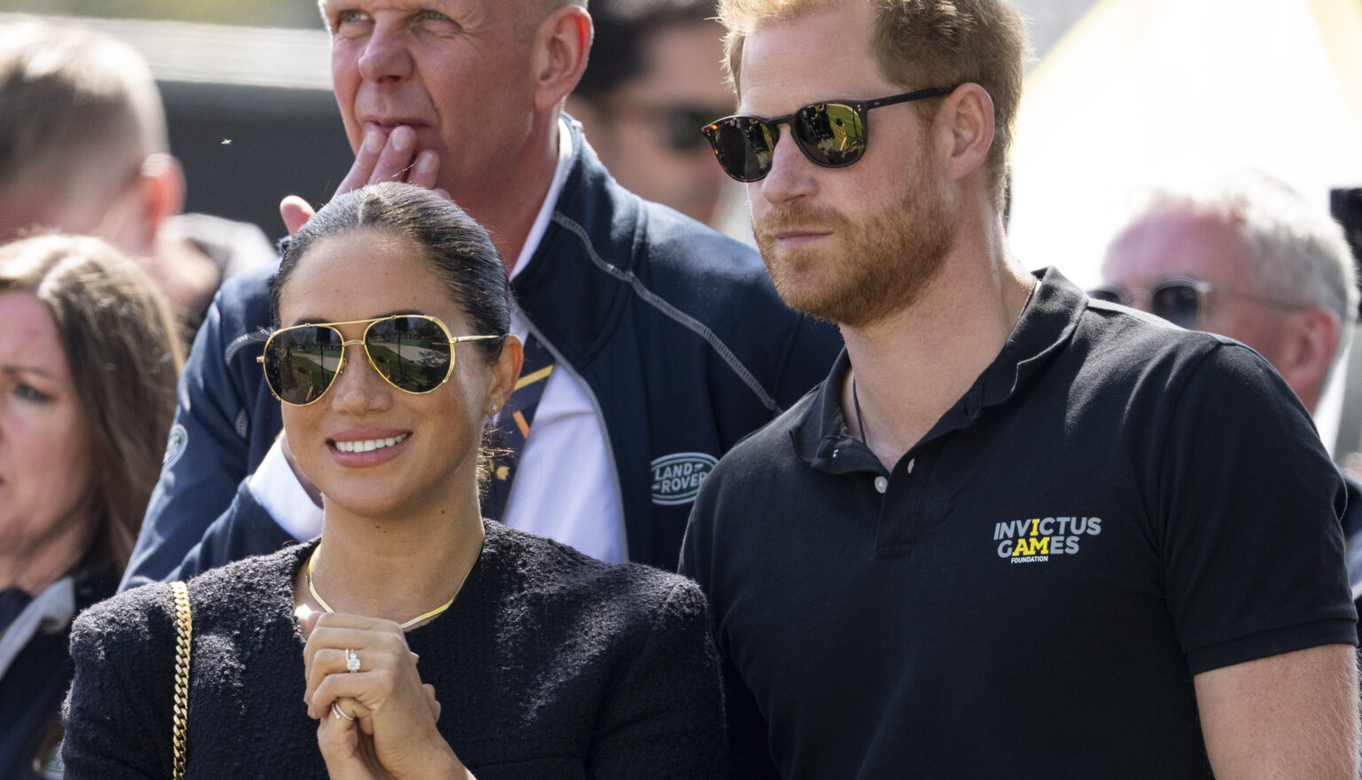 Harry y Meghan provocan enojo a la Familia Real