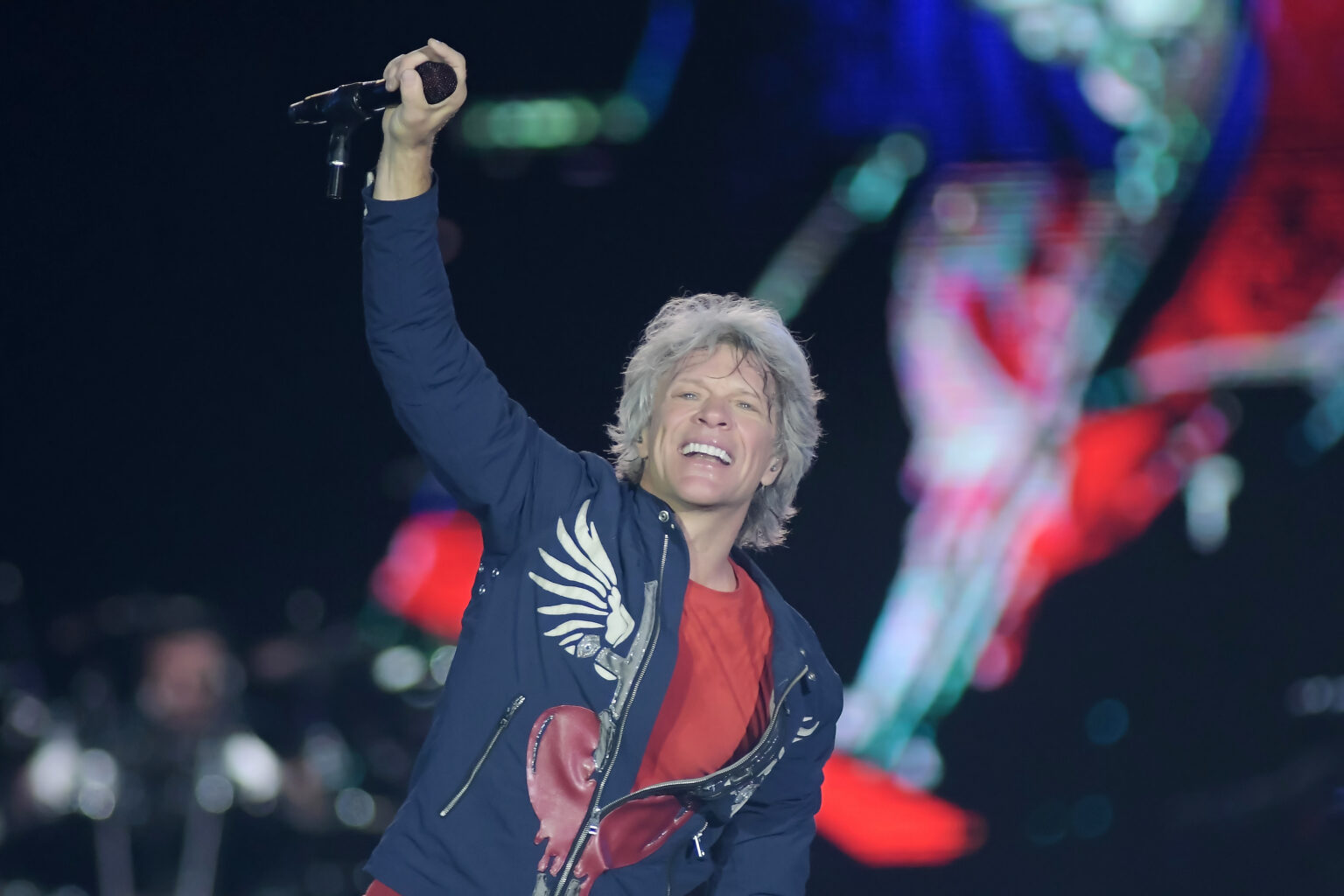 Disney lanzará la serie de Bon Jovi