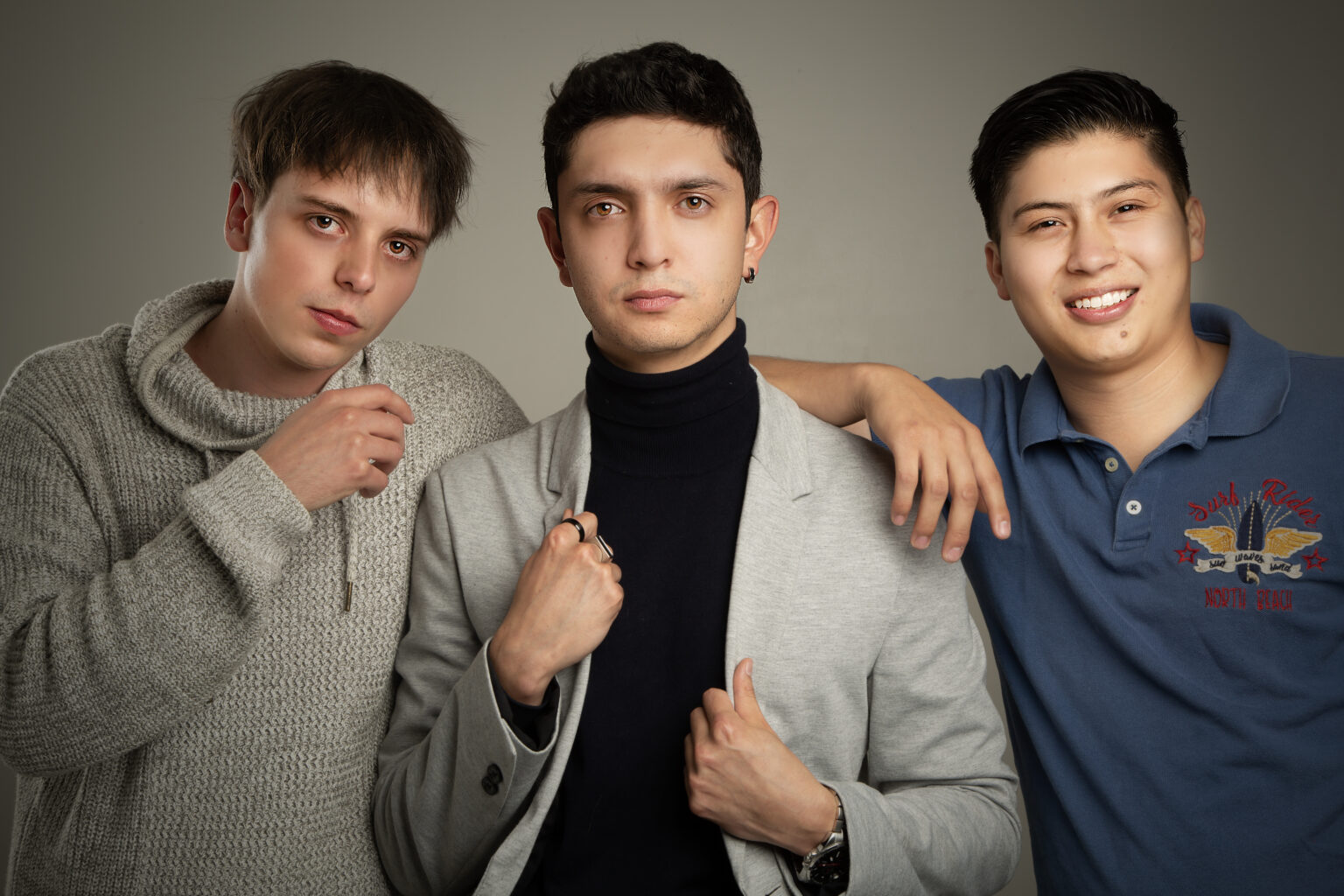 Los Wanabis y La Piel del Pulpo nominados en los Premios Platino 2024