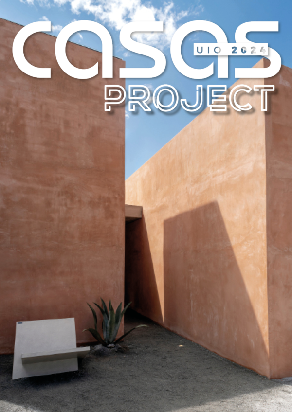 Portada Revista Casas Project