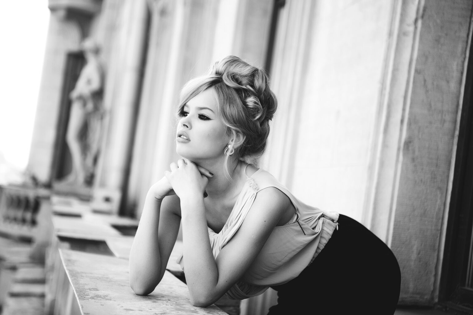 El pelo a lo Brigitte Bardot es la tendencia 2024