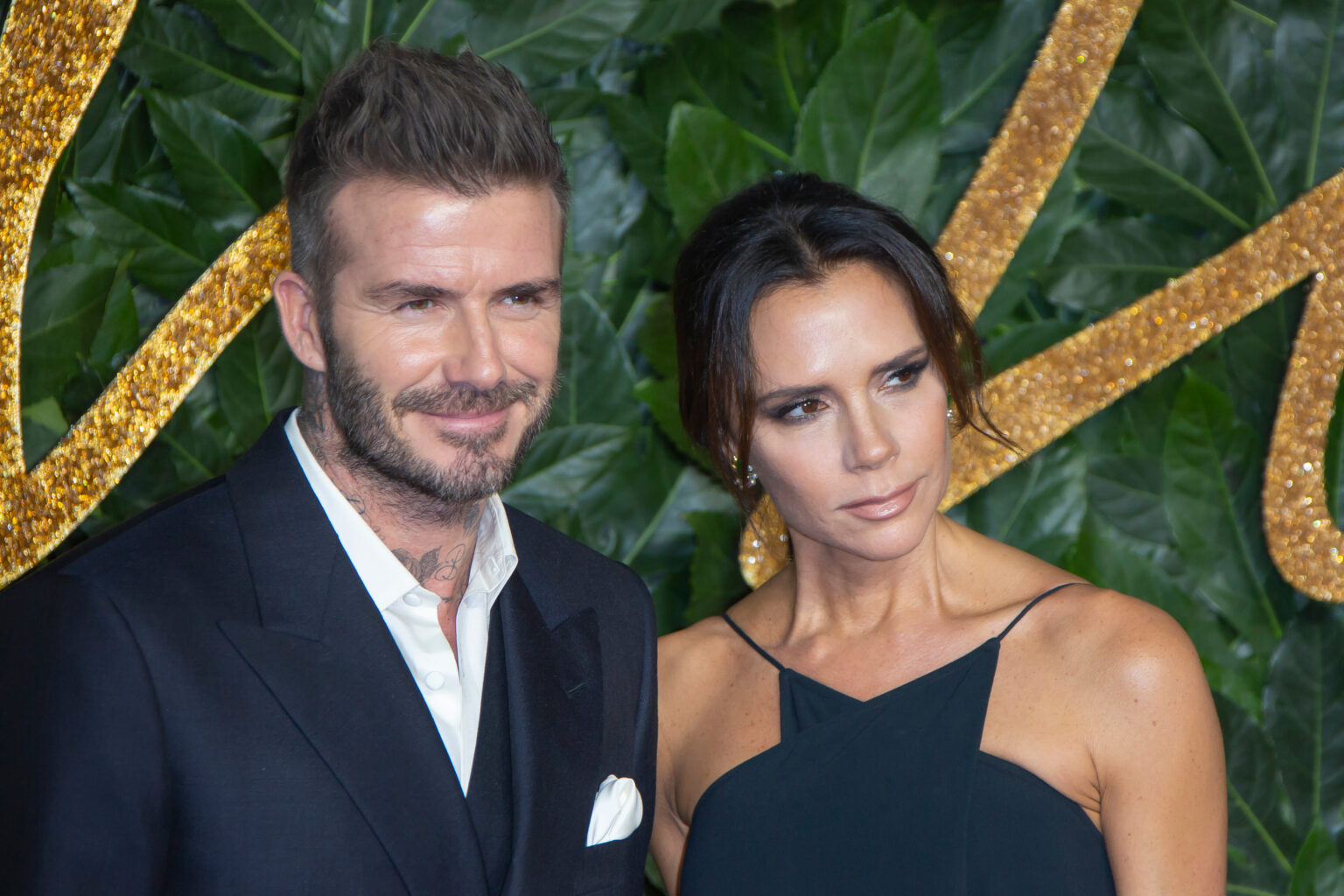 David Beckham revela por qué eligió a Victoria