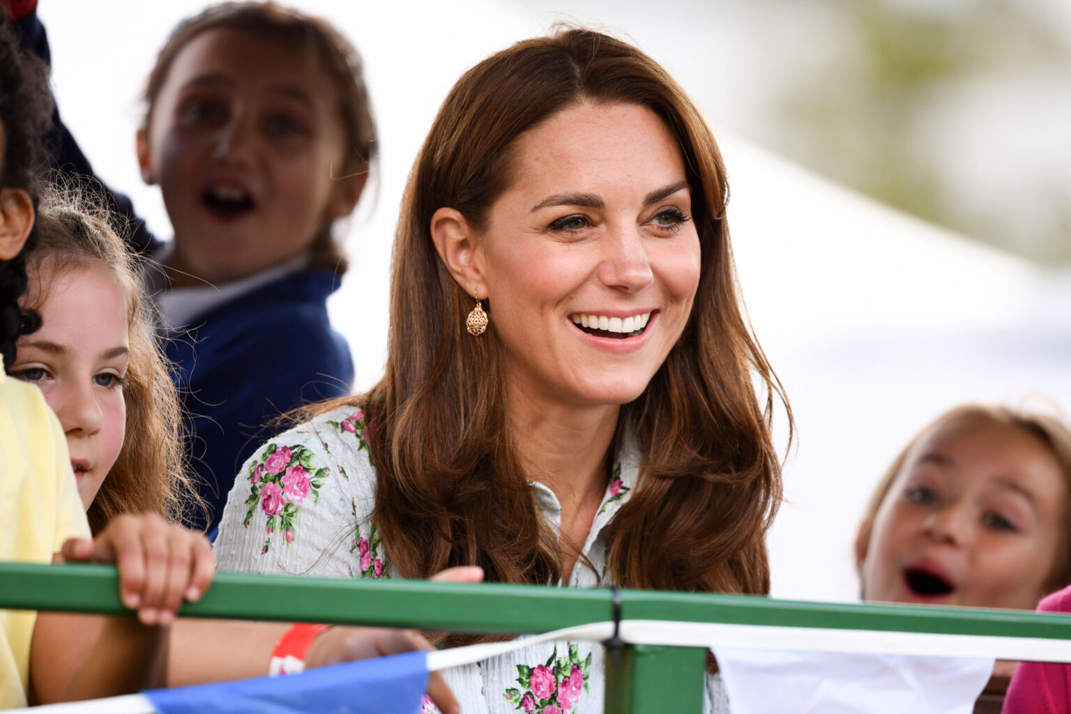 Se da a conocer cuando volverá Kate Middleton
