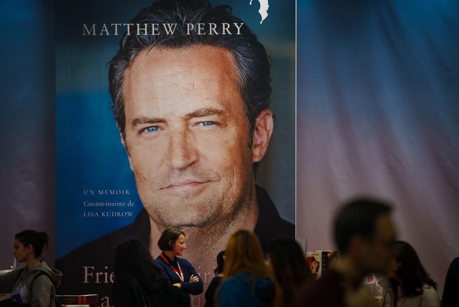 El curioso testamento de Matthew Perry