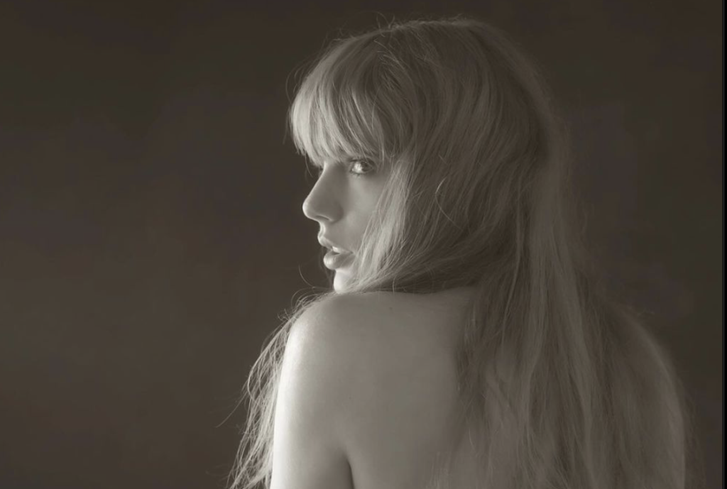Taylor Swit lanza su nuevo álbum