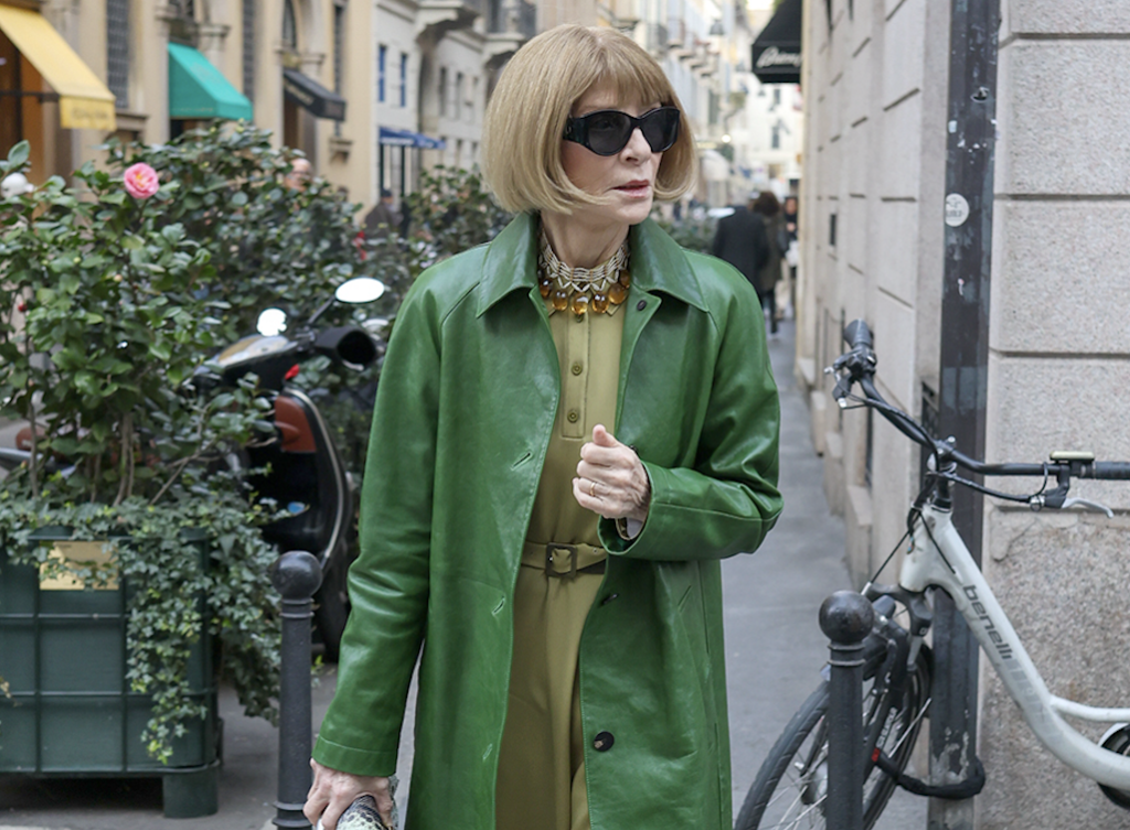 Anna Wintour genera controversia al asociarse con TikTok para la Met Gala