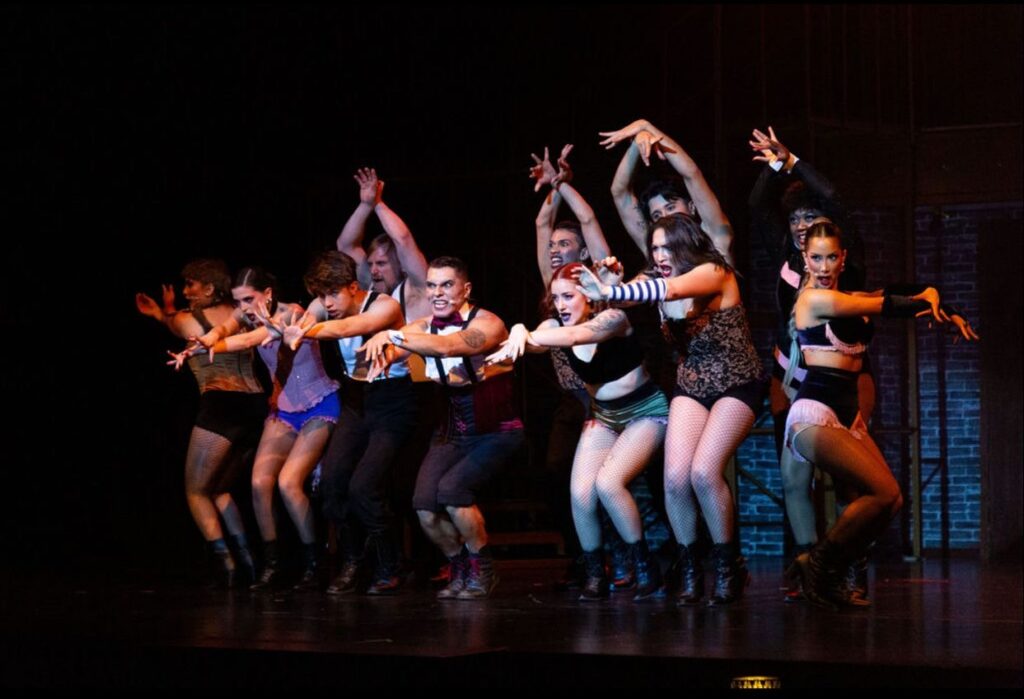 Cabaret, el musical de Broadway llega a Quito