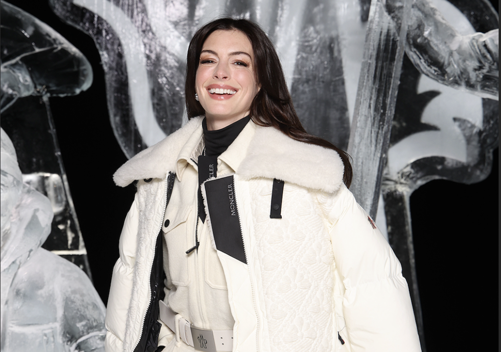 Anne Hathaway habla sobre su sobriedad