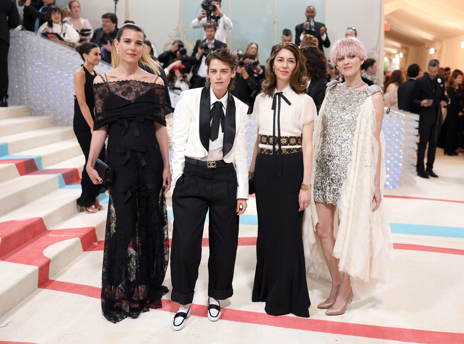 Los famosos que están vetados de la MET Gala