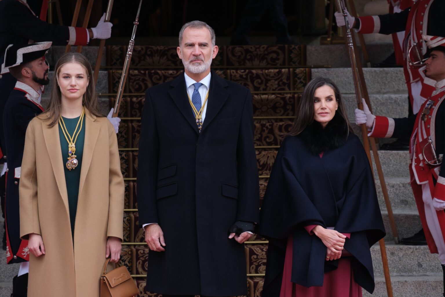 El rey Felipe sabía de las infidelidades de Letizia