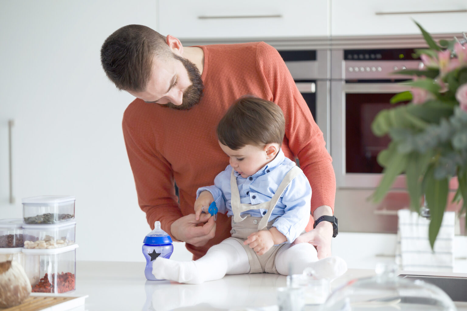 La paternidad de hoy desde las expectativas tradicionales hasta el modelo actual