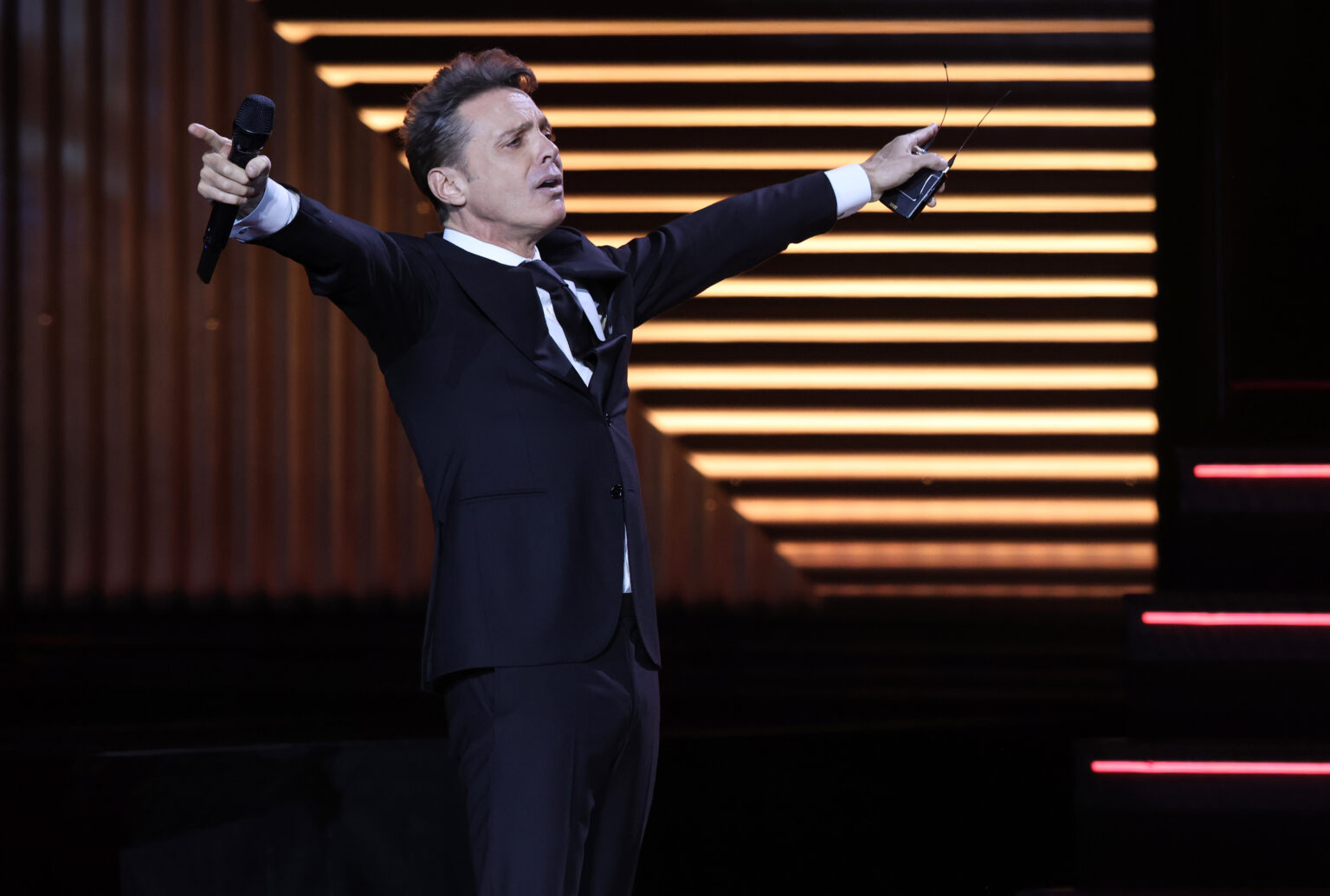 Luis Miguel es el artista más taquillero del mundo