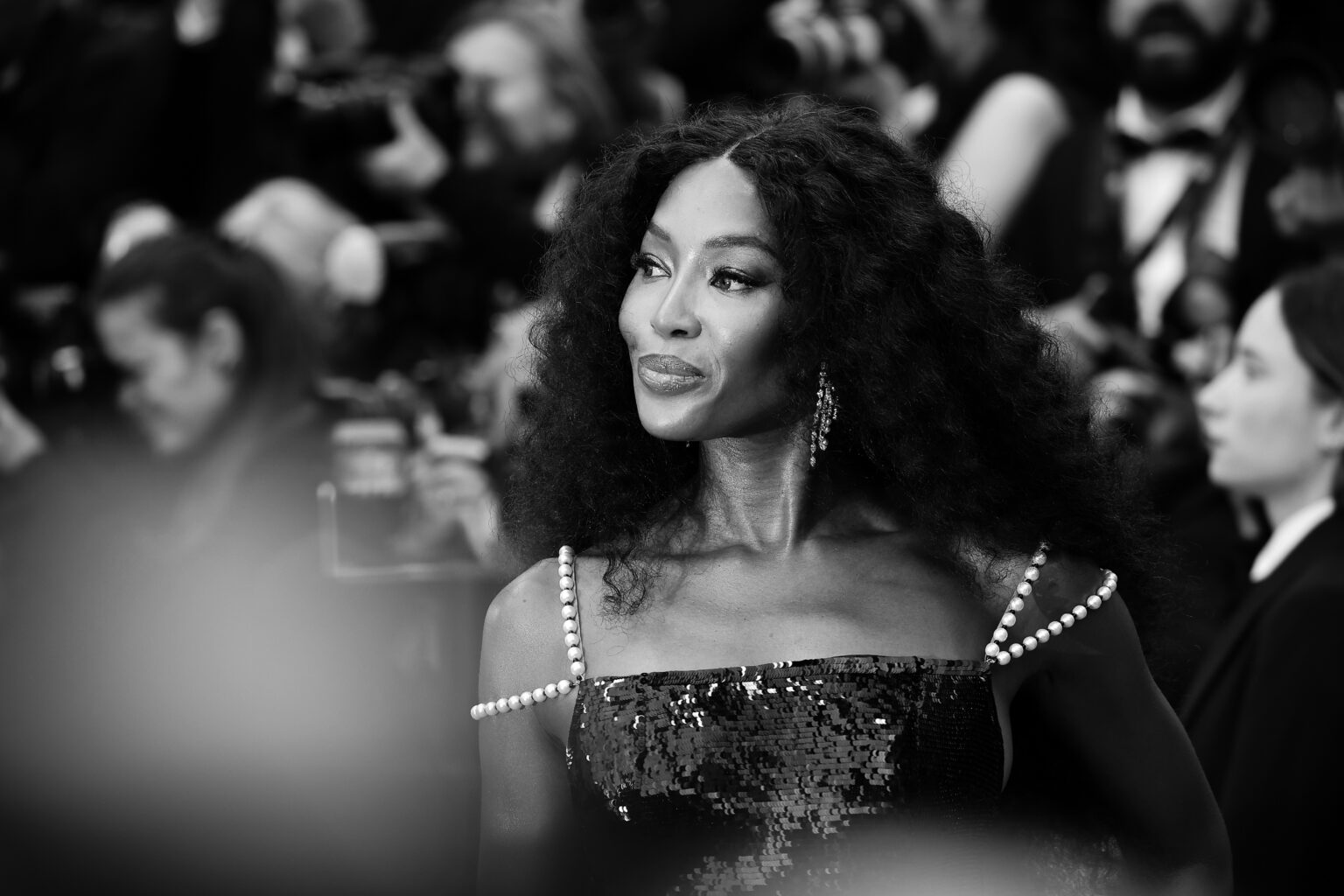 Naomi Campbell confirma que recurrió a la gestación subrogada