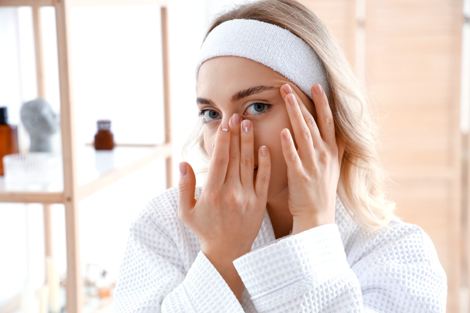 Los mejores ejercicios de yoga facial