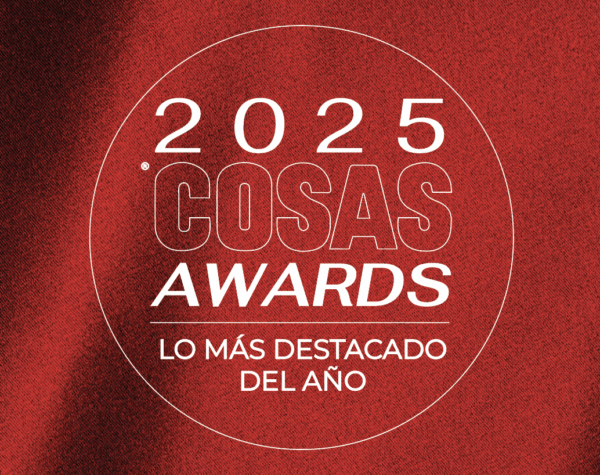 Cosas Awards - Inscripción