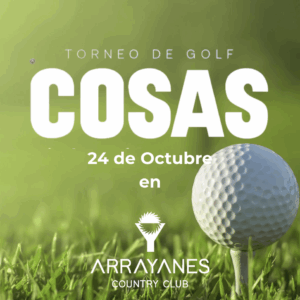 Torneo de Golf - Arrayanes Country Club