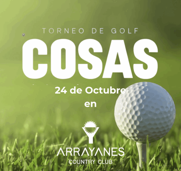 Torneo de Golf - Arrayanes Country Club